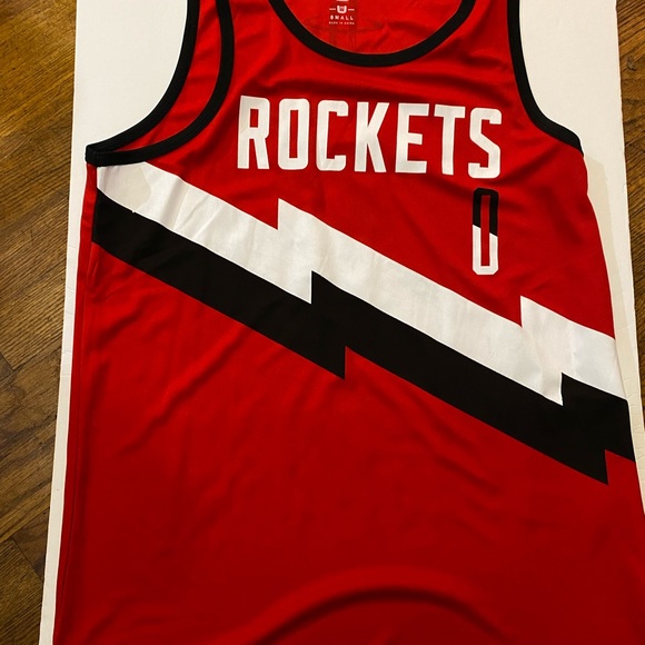 NBA Other - Russell Westbrook Houston Rockets Jersey